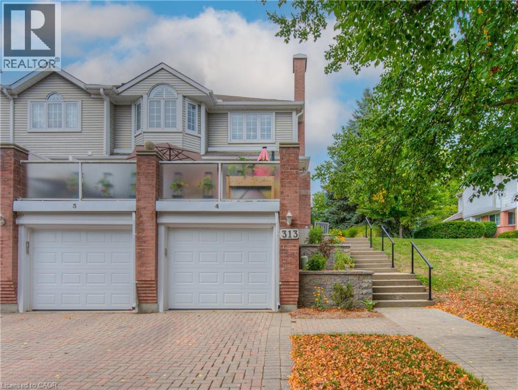 313 George Street N Unit 4, Cambridge, ON N1S 4X6