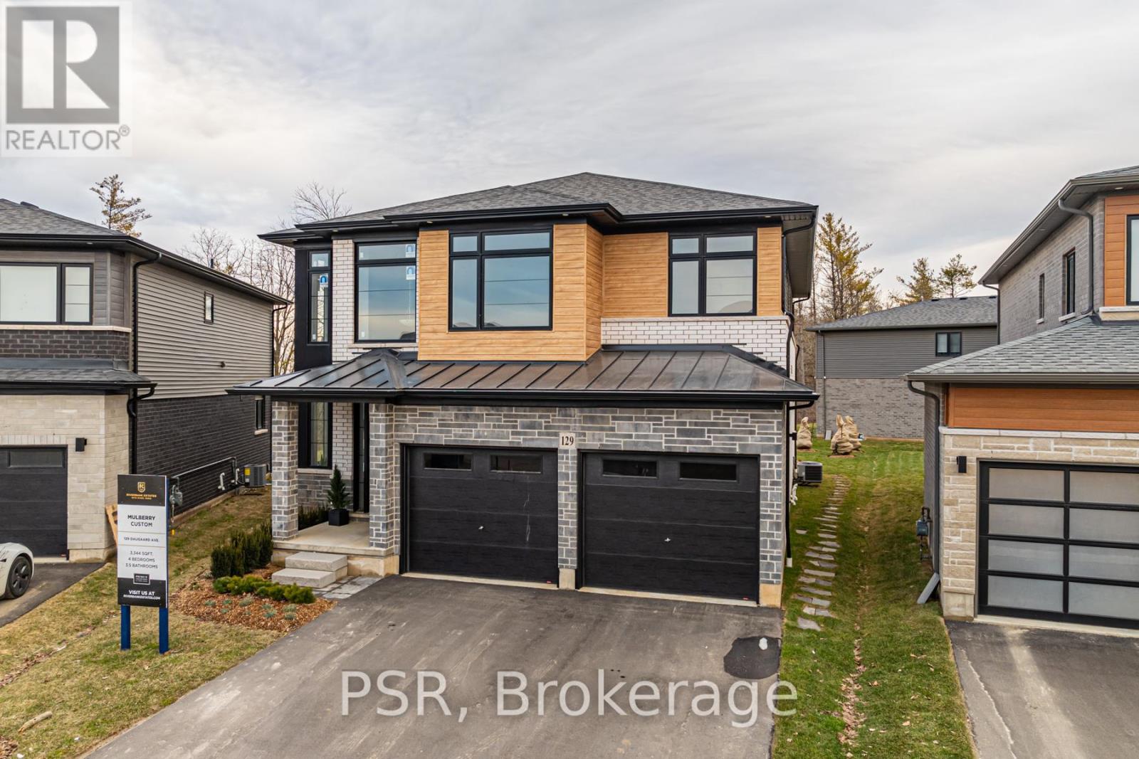 129 Dauguard Ave, Brant Paris, ON N3L 0L6