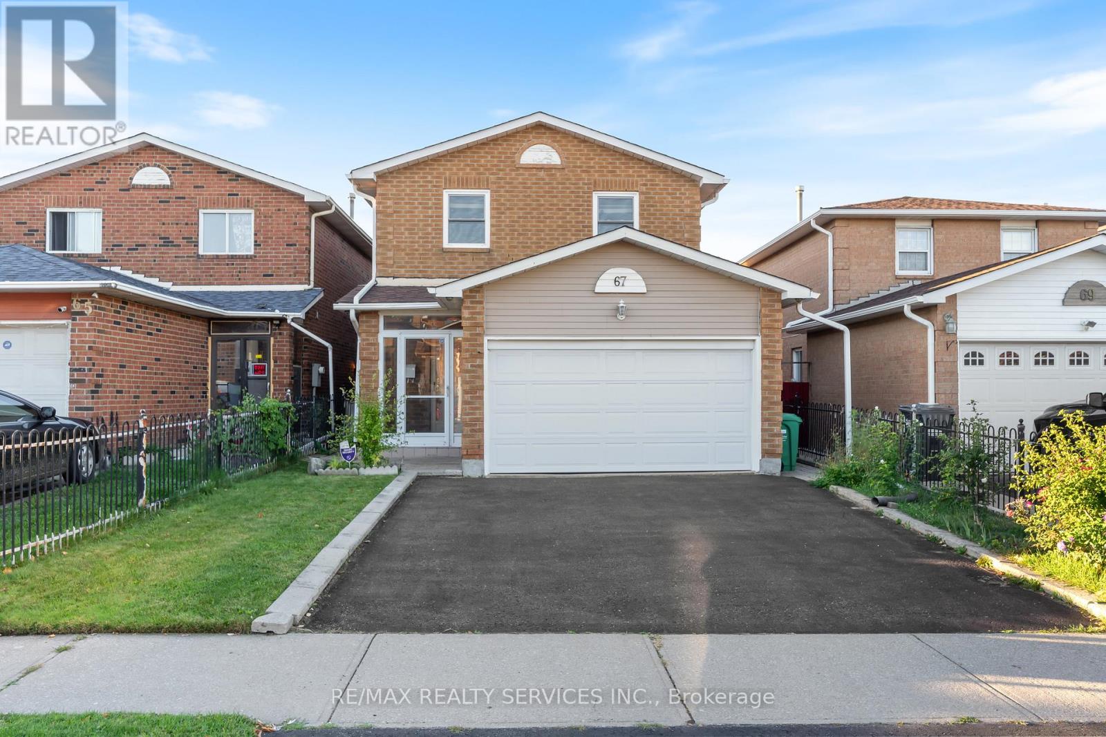 67 Wildercroft Ave, Brampton, ON L6V 4G6