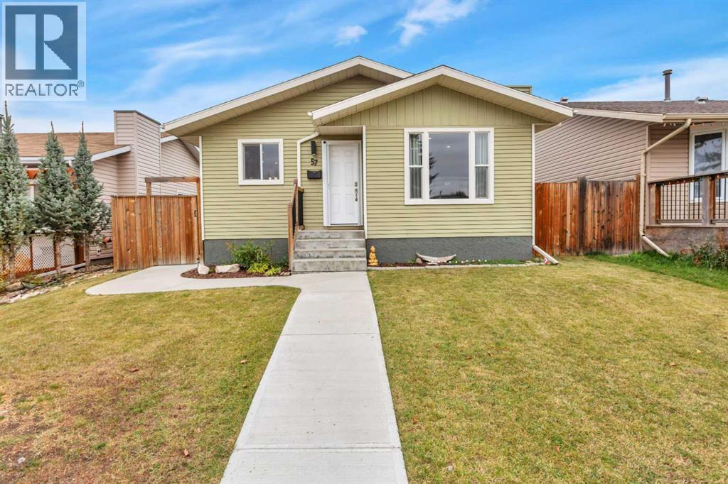 57 Erickson Dr, Red Deer, AB T4R 1X8