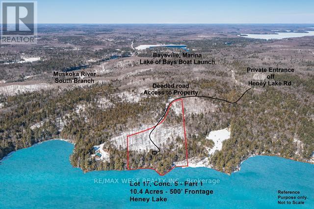 1180 Heney Lake Rd, Lake Of Bays Mclean, ON P0B 1M0