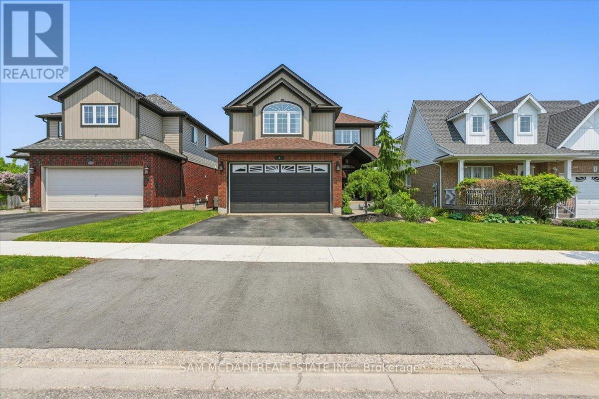 3 Maude Ct, Orangeville, ON L9W 0A3