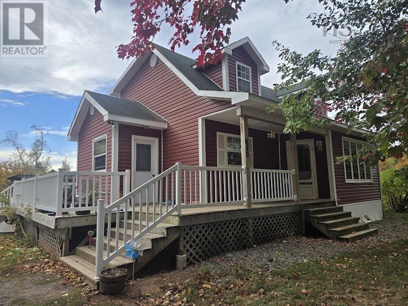 680 Louisville Rd, Louisville, NS B0K 1N0