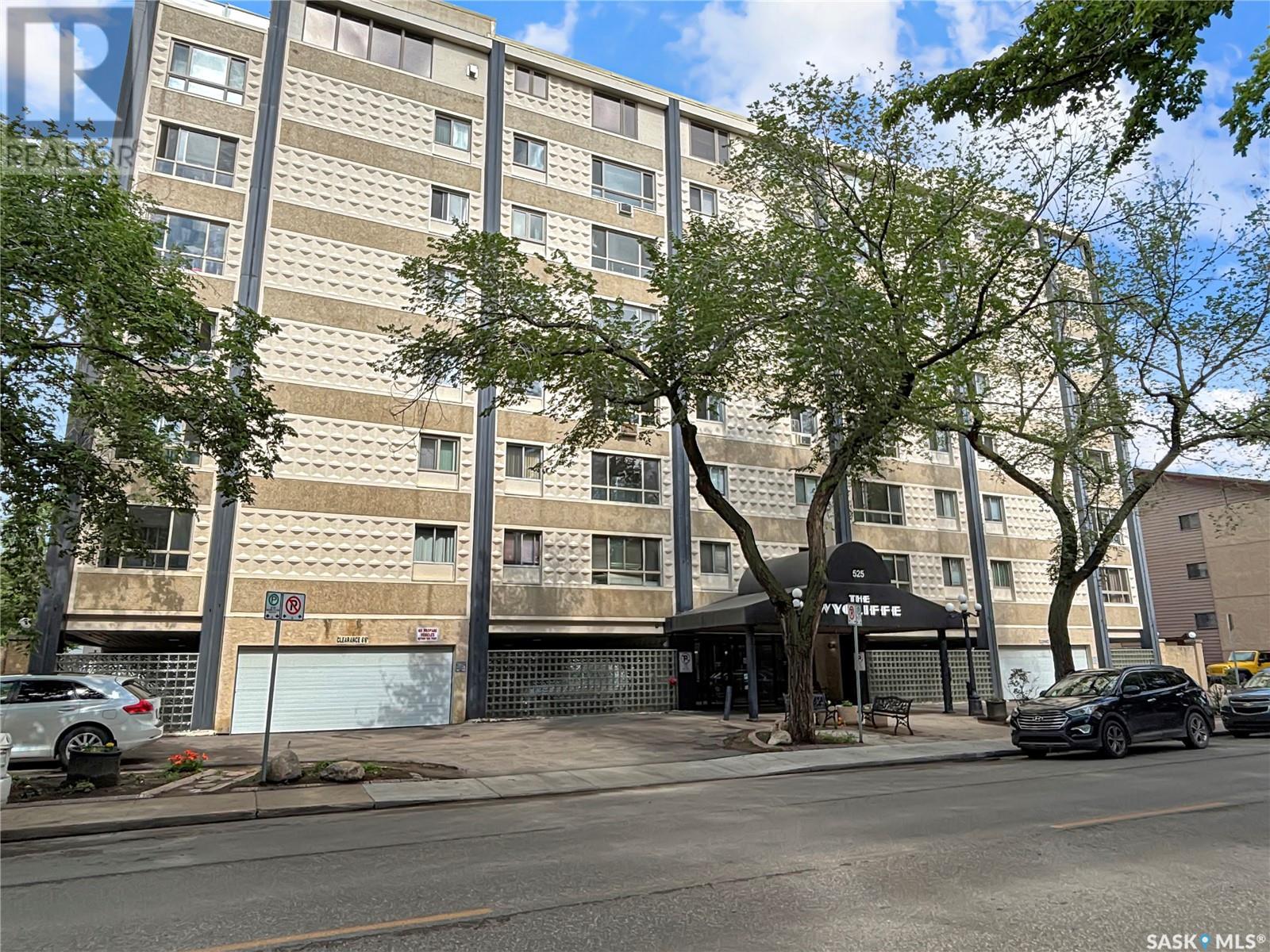 525 3rd Avenue N Unit 507, Saskatoon, SK S7K 2J6