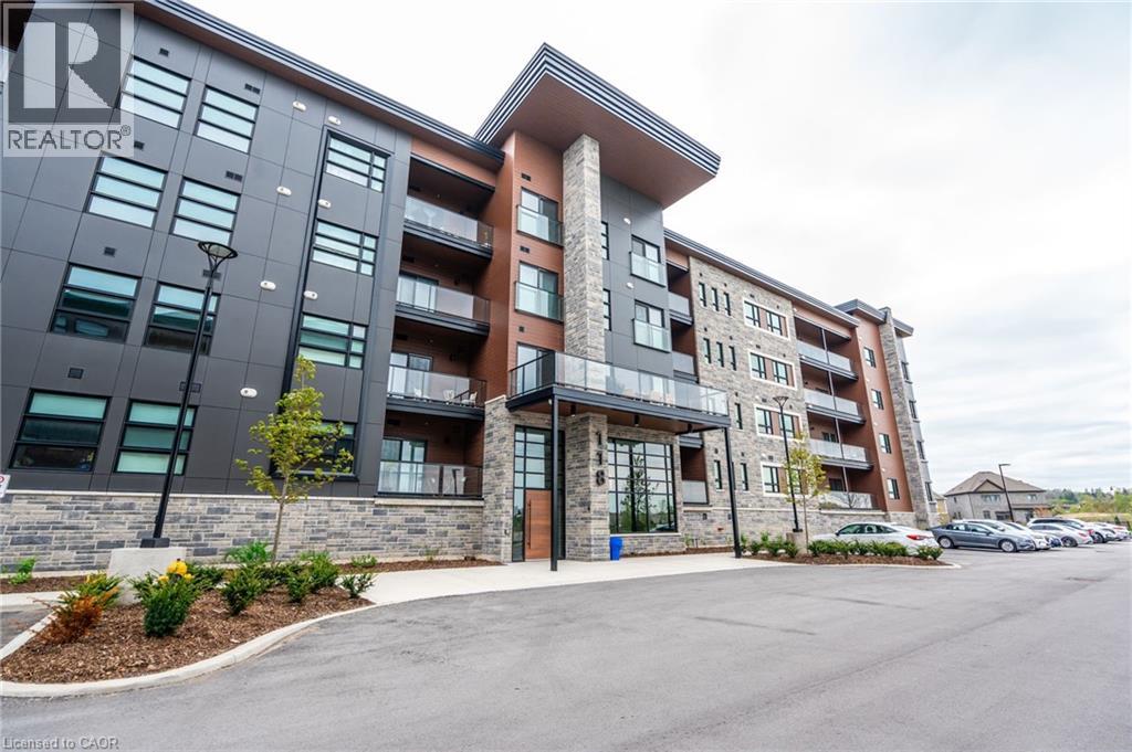 118 Summersides Boulevard Unit 307, Fonthill, ON L0E 1E1