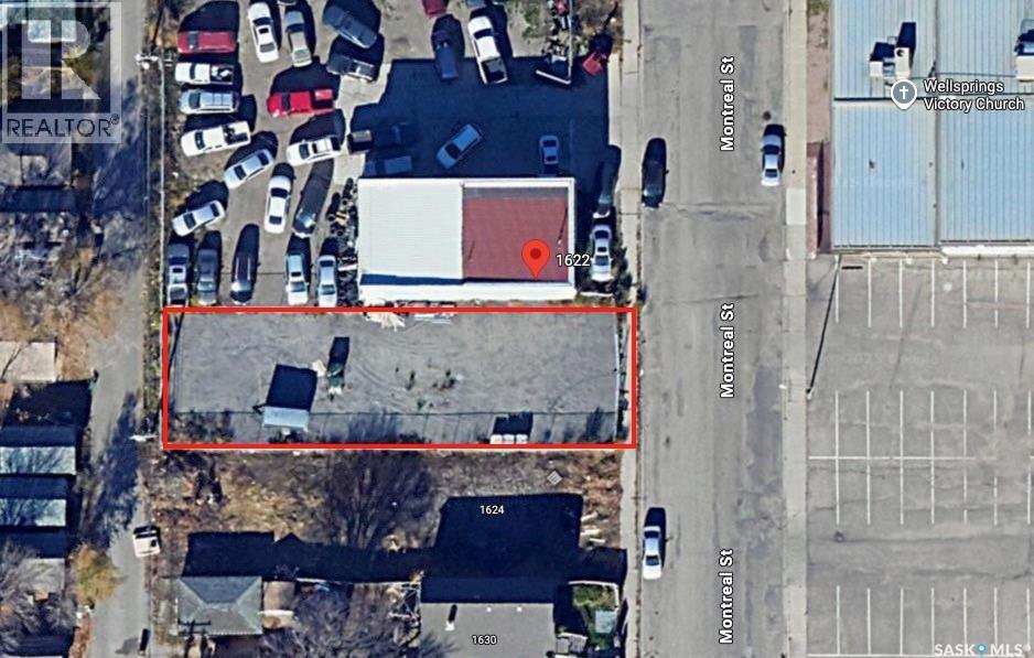 1622 Montreal St, Regina, SK S4P 1K6