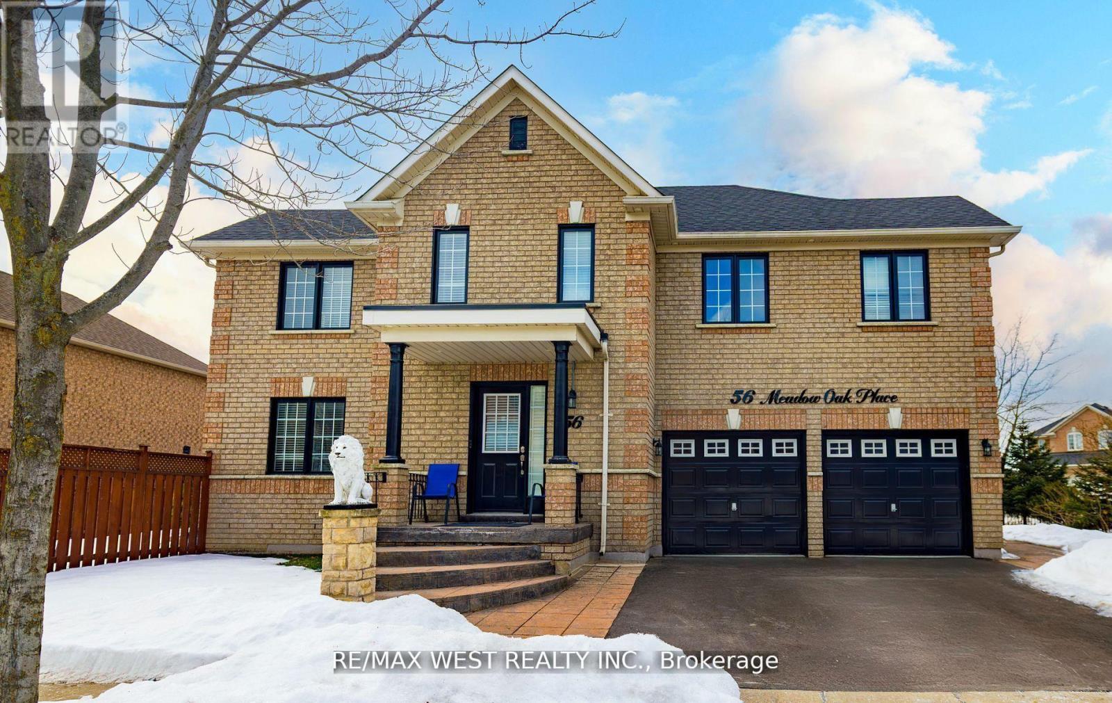 56 Meadow Oak Pl, Toronto, ON M9N 3Z6