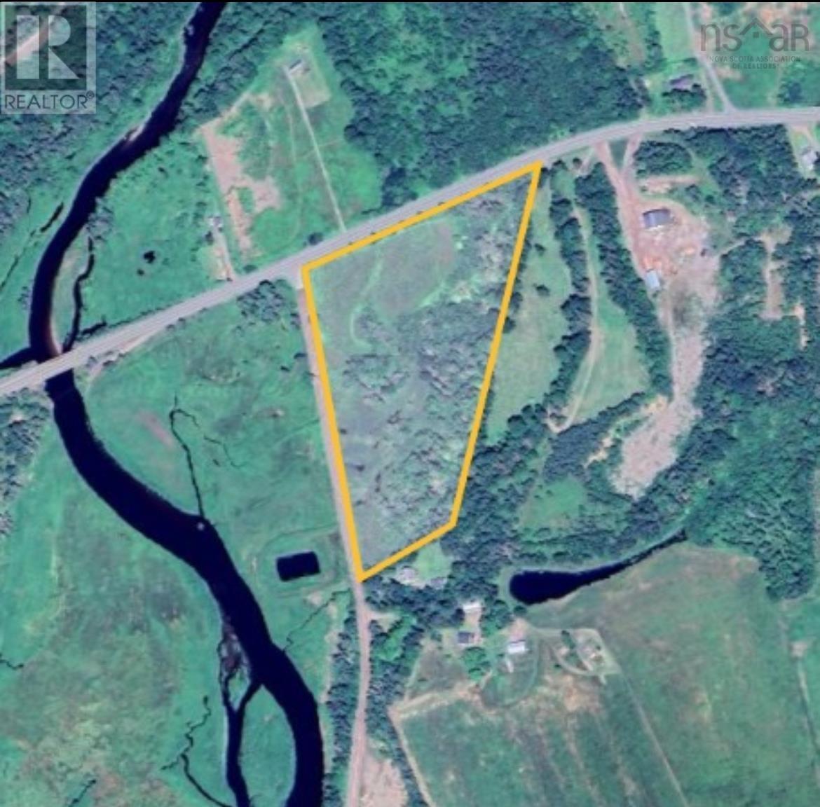 Acreage Economy Point Road, Economy, NS B0M 1B0