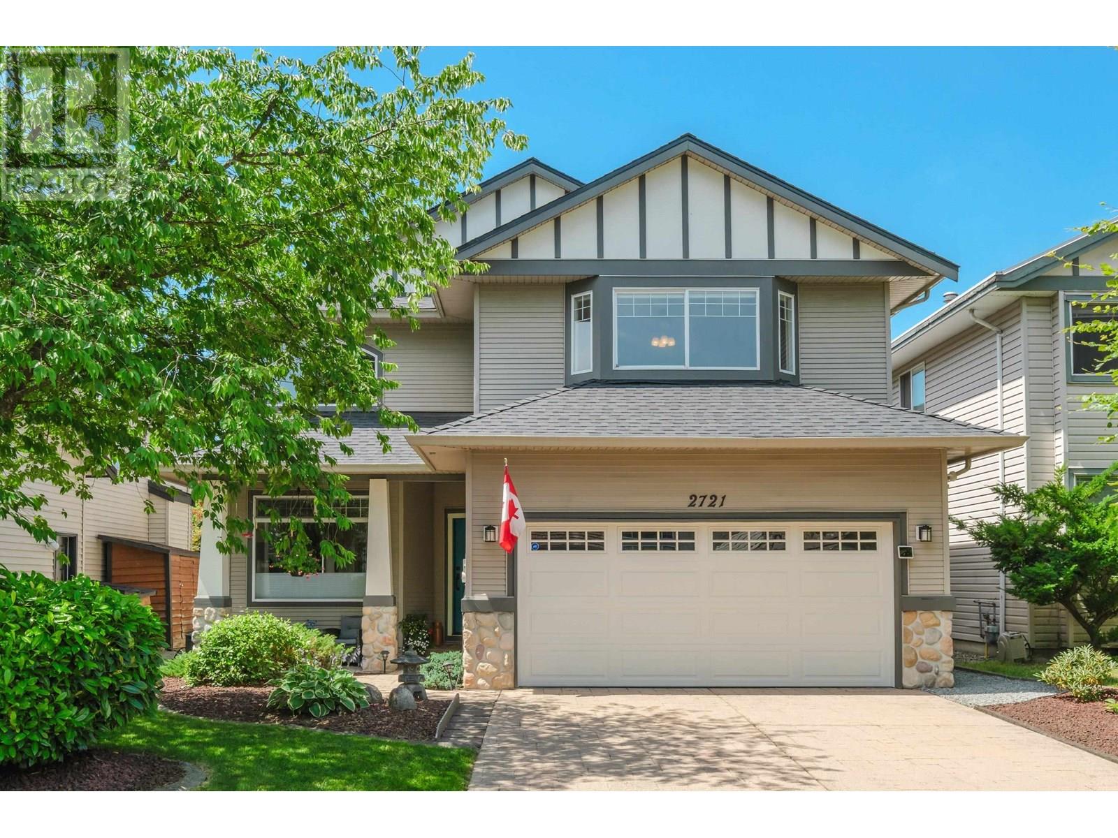 2721 Lurio Cres, Port Coquitlam, BC V3B 7Z9