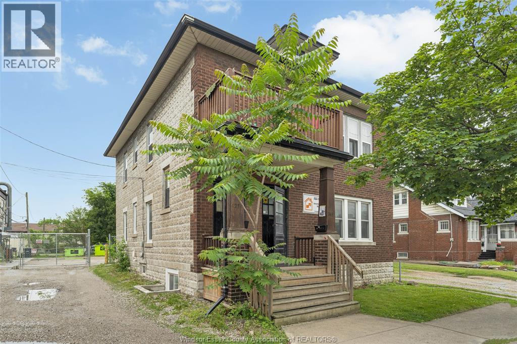 269-271 Mill, Windsor, ON N9C 2R1