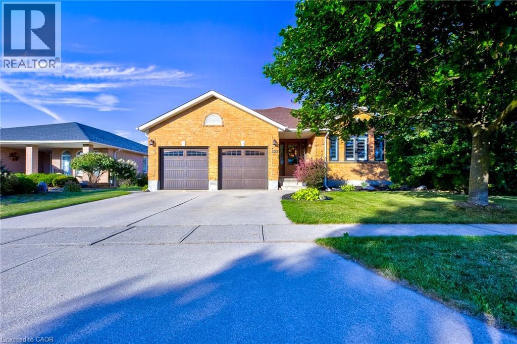 122 Westcliff Way, Cambridge, ON N1S 4Y6