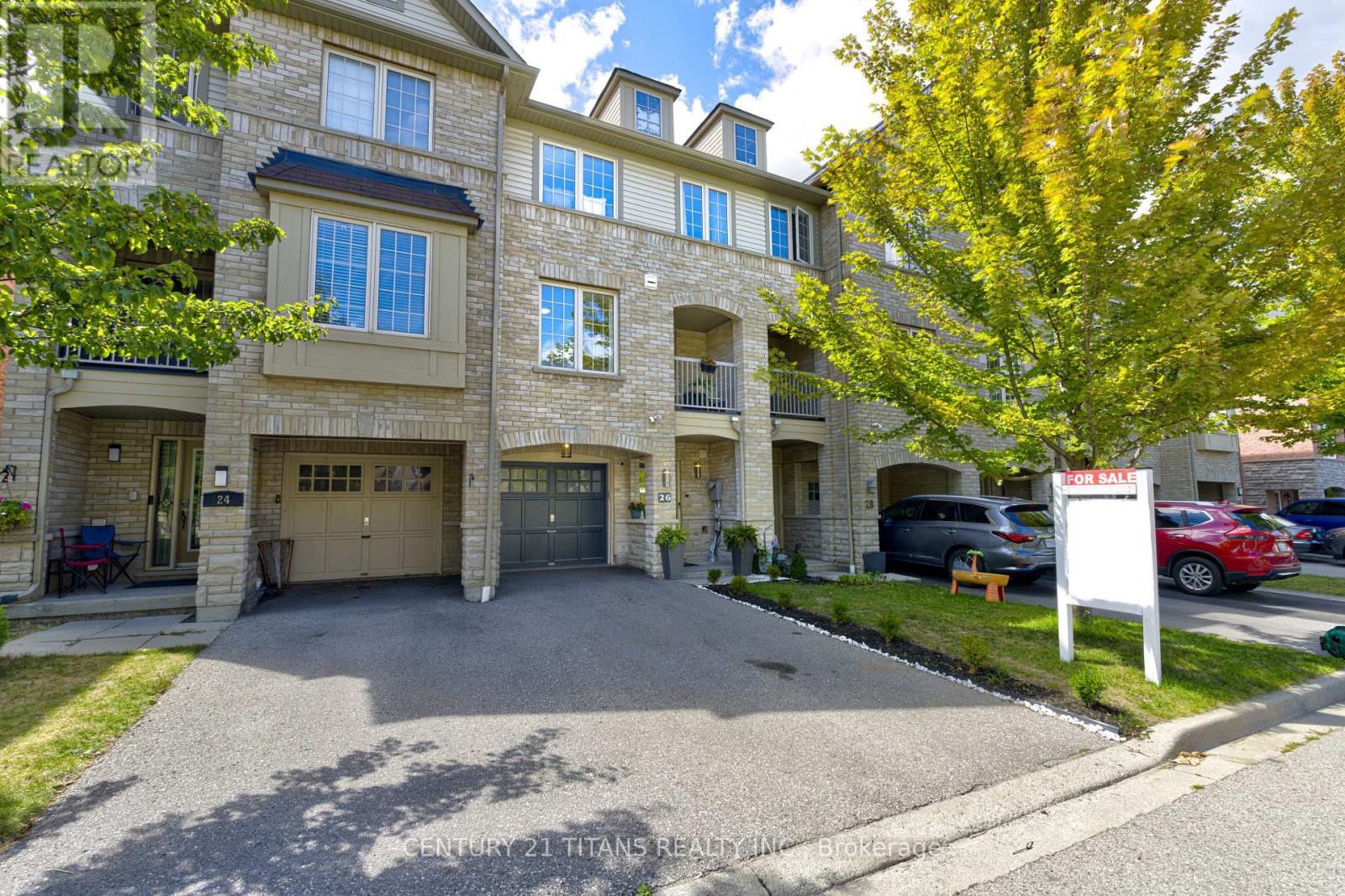 26 Pendrill Way, Ajax, ON L1Z 0K9