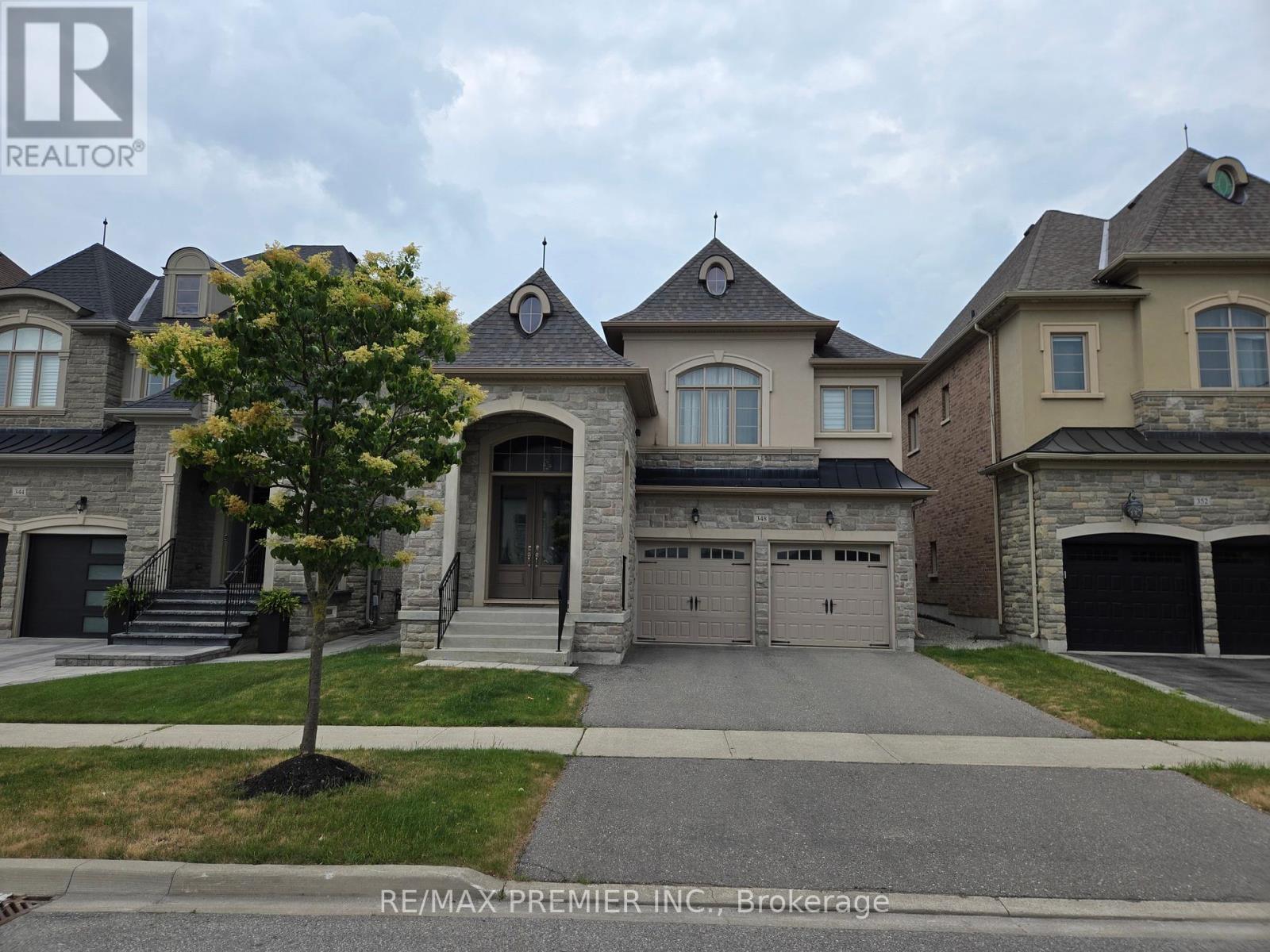348 Poetry Dr, Vaughan, ON L4L 1A6