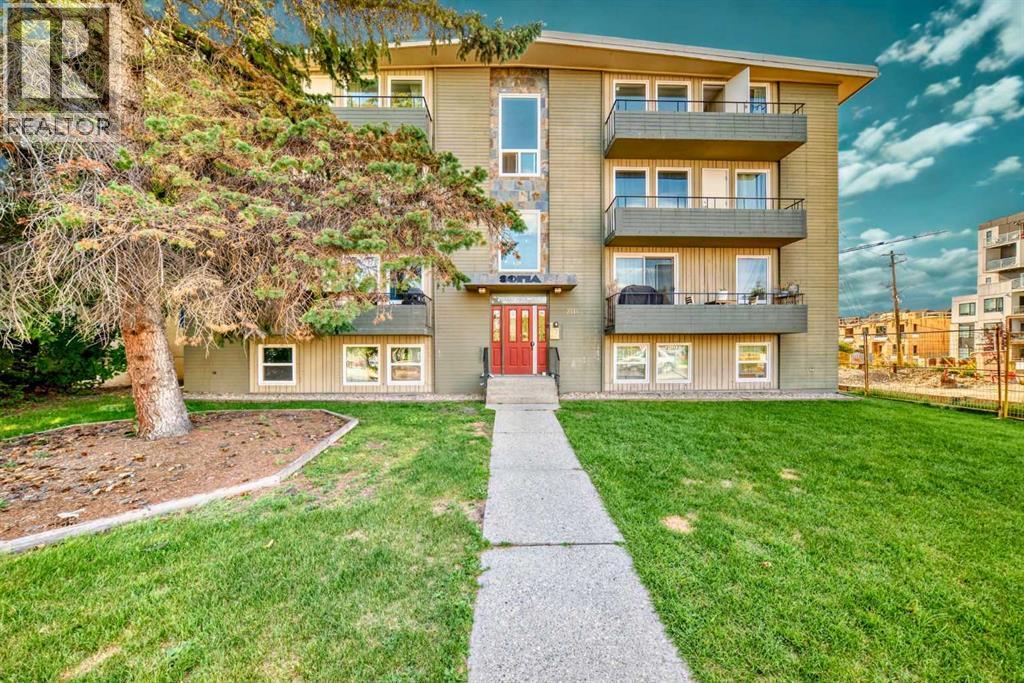 2111 14 Street Sw Unit 101, Calgary, AB T2B 3M3