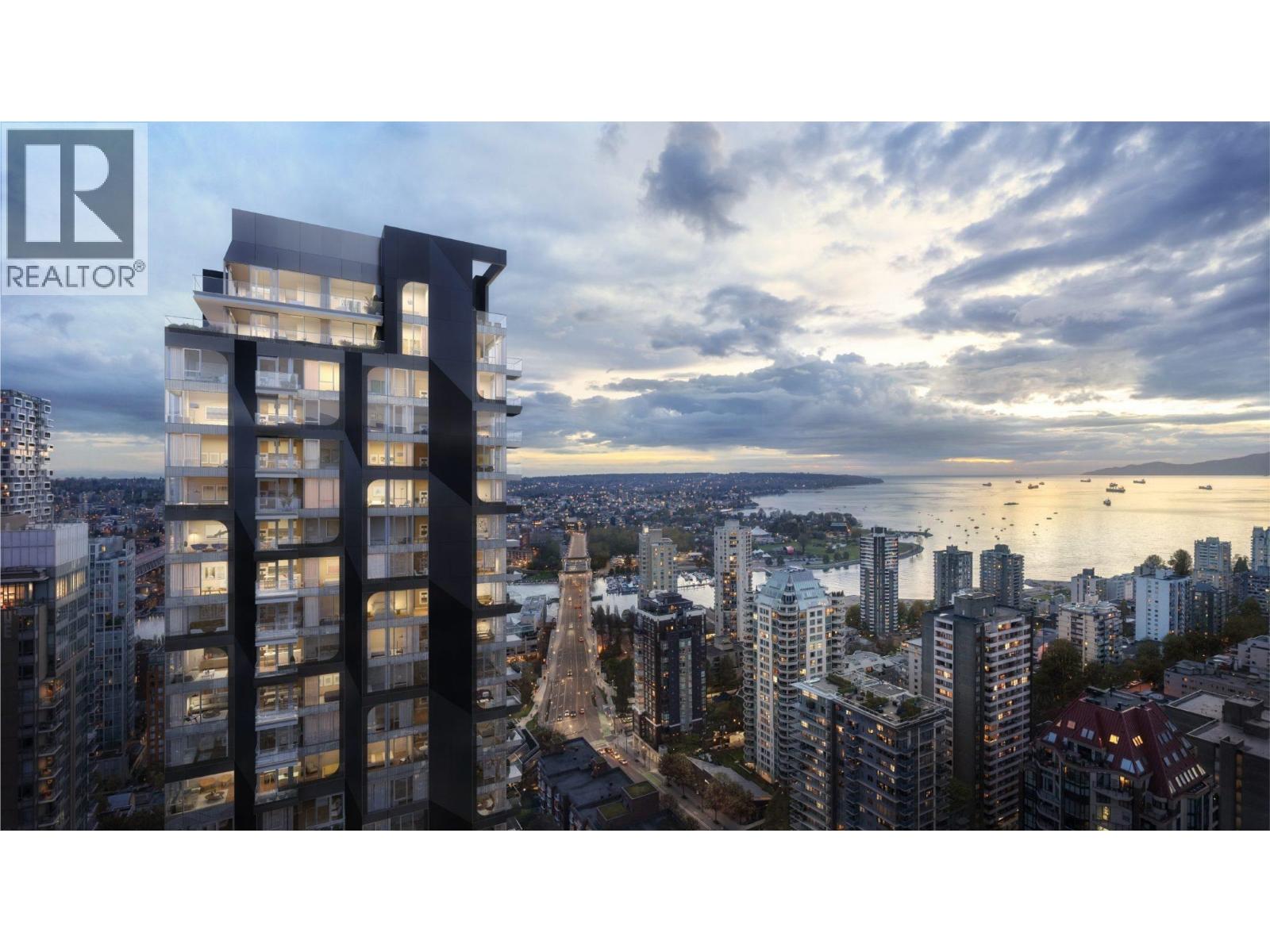 1277 Hornby Street Unit 3403, Vancouver, BC V6Z 1W2