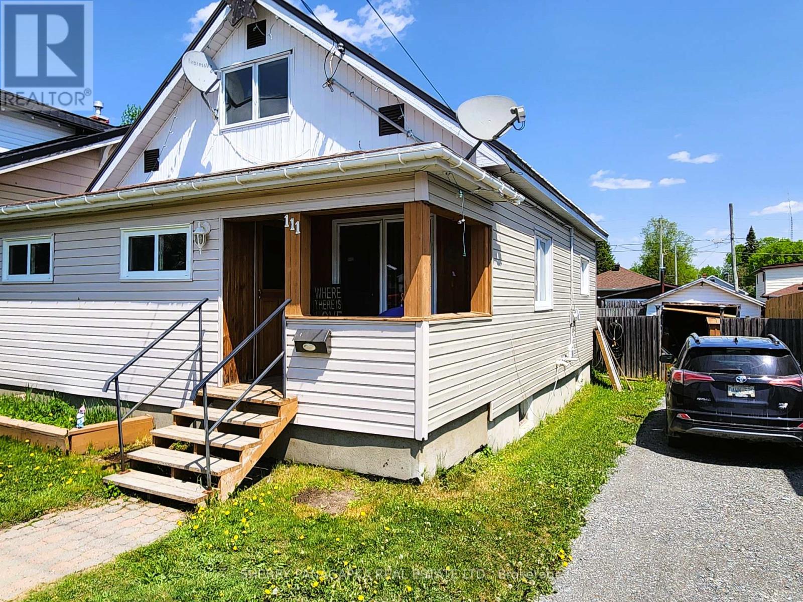 111 Main St, Kirkland Lake, ON P2N 3E9