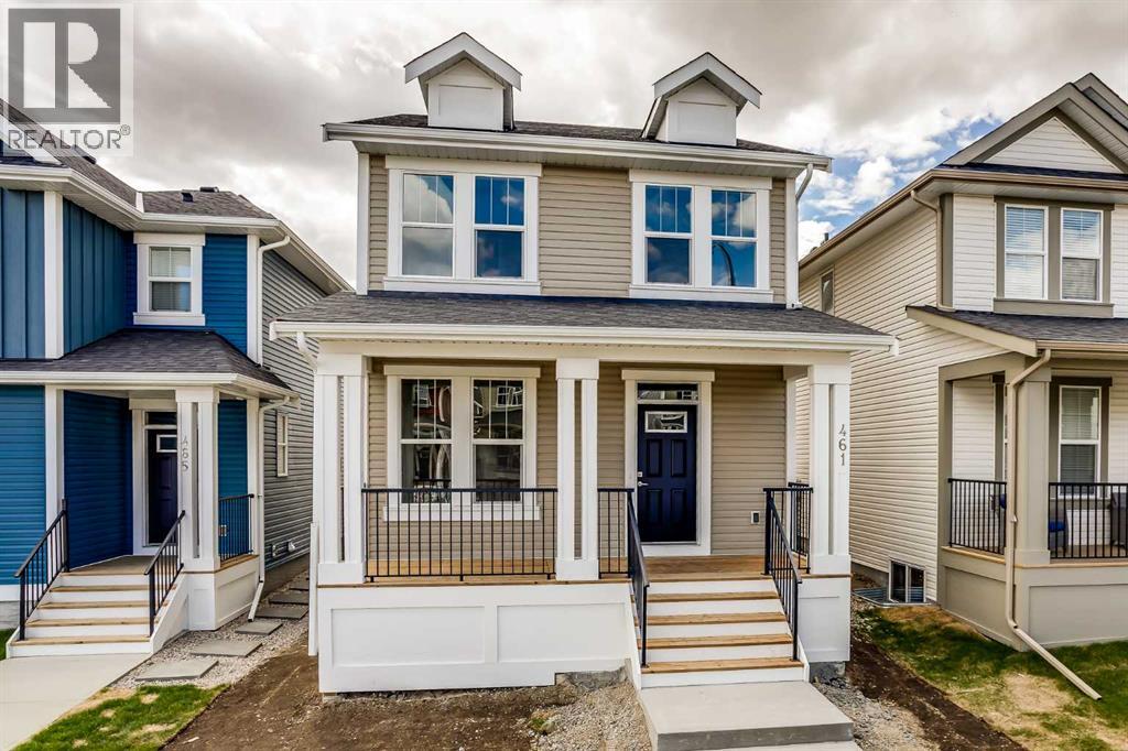 461 S Point Gln SW, Airdrie, AB T4B 4L2