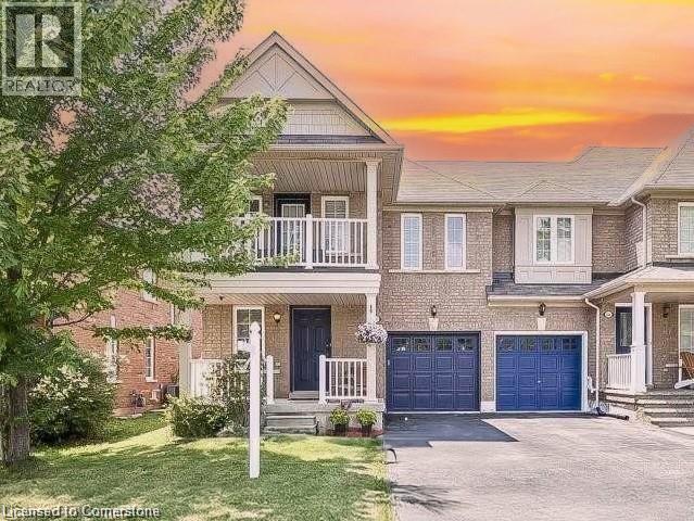 2458 Postmaster Dr, Oakville, ON L6M 5A8
