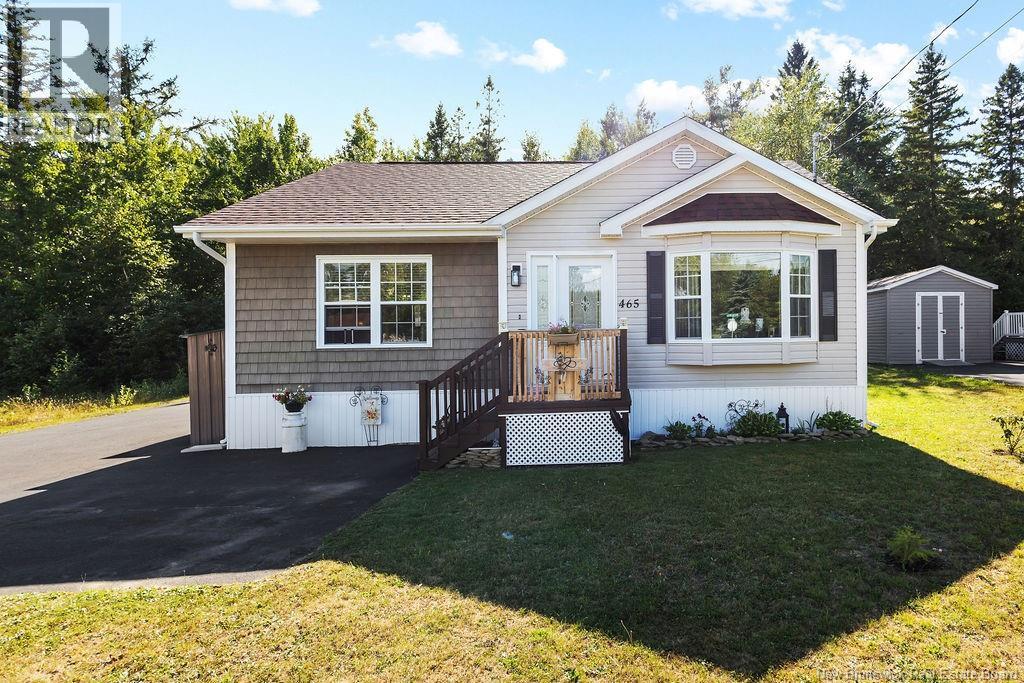 465 Williston Dr, Miramichi, NB E1V 5X8