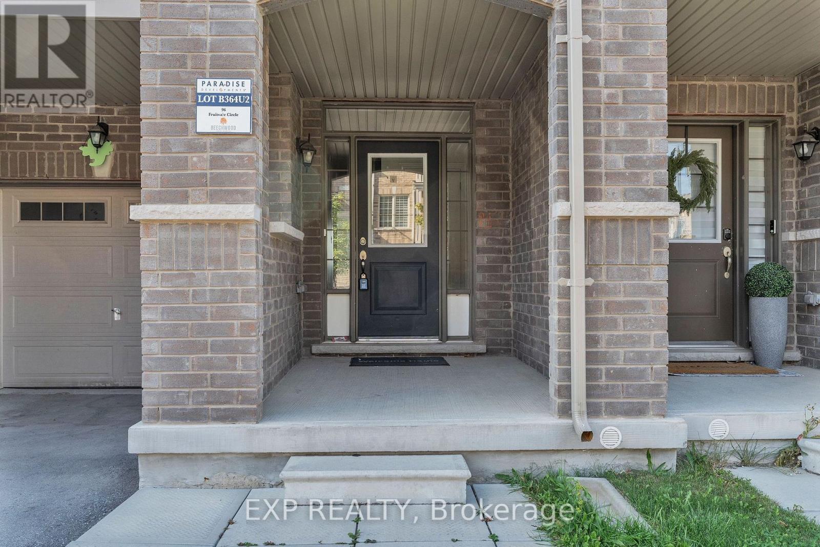 96 Fruitvale Cir, Brampton Northwest Brampton, ON M2N 6K8