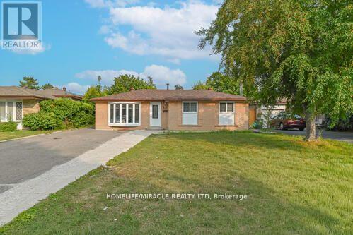 6 Beechwood Cres, Brampton, ON L6T 1Y1