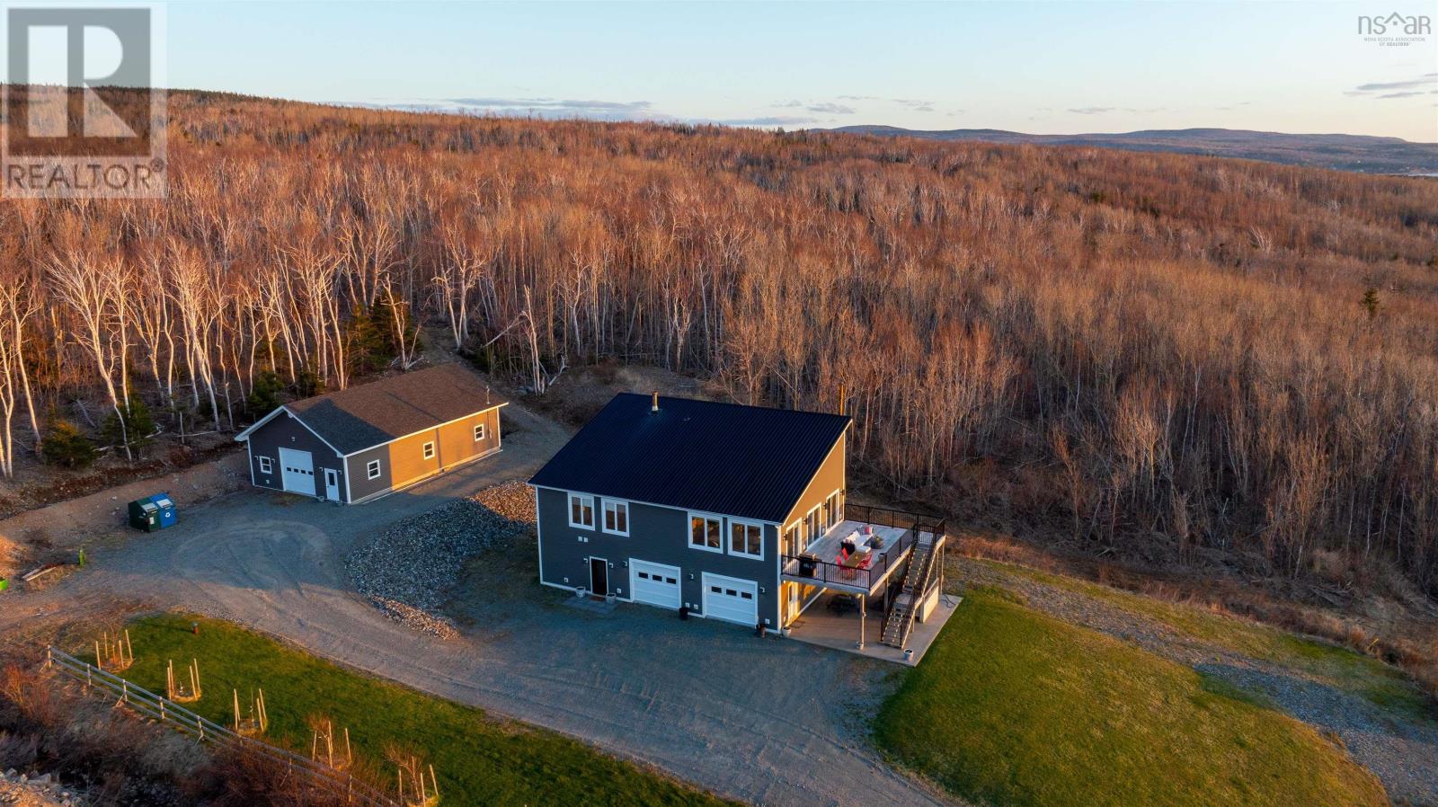 63 Northumberland Ln, Georgeville, NS B2G 2L1