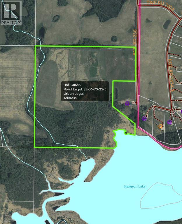 Range Road 250 S, Ridgevalley, AB T0H 0Y0