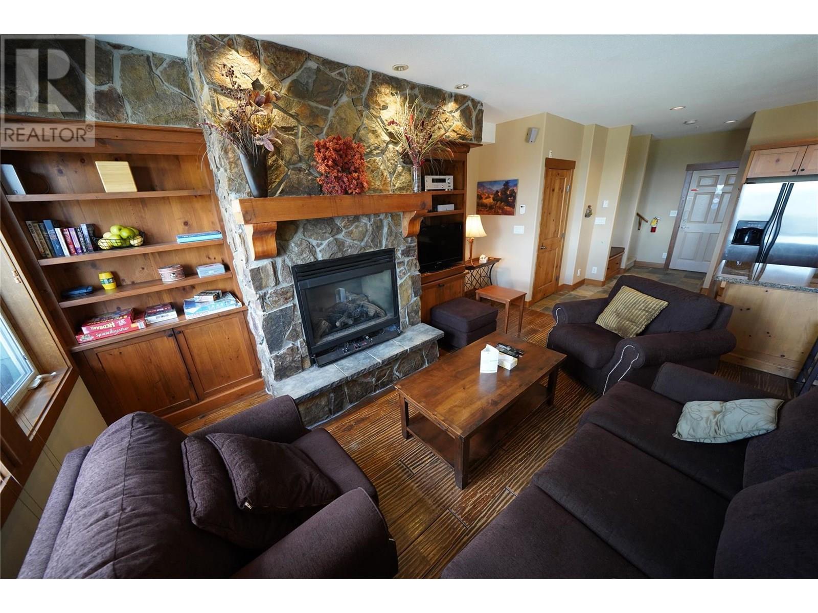255 Raven Ridge Road Unit 3, Big White, BC V0H 1A0