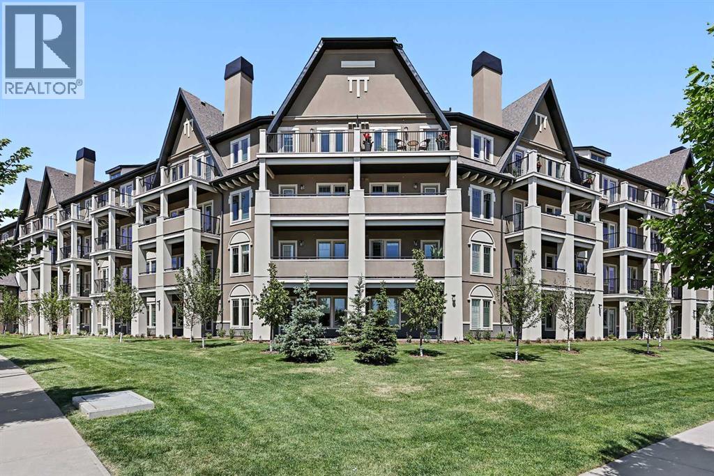 140 Mahogany Street Se Unit 415, Calgary, AB T3M 4E1