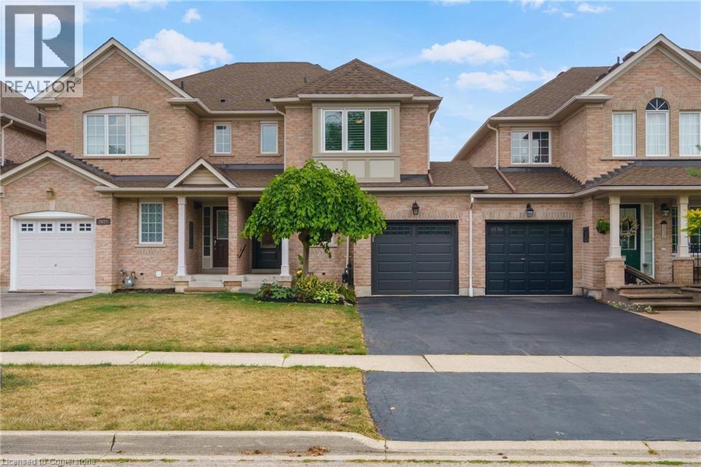 2626 Armour Cres, Burlington, ON L7M 5B1