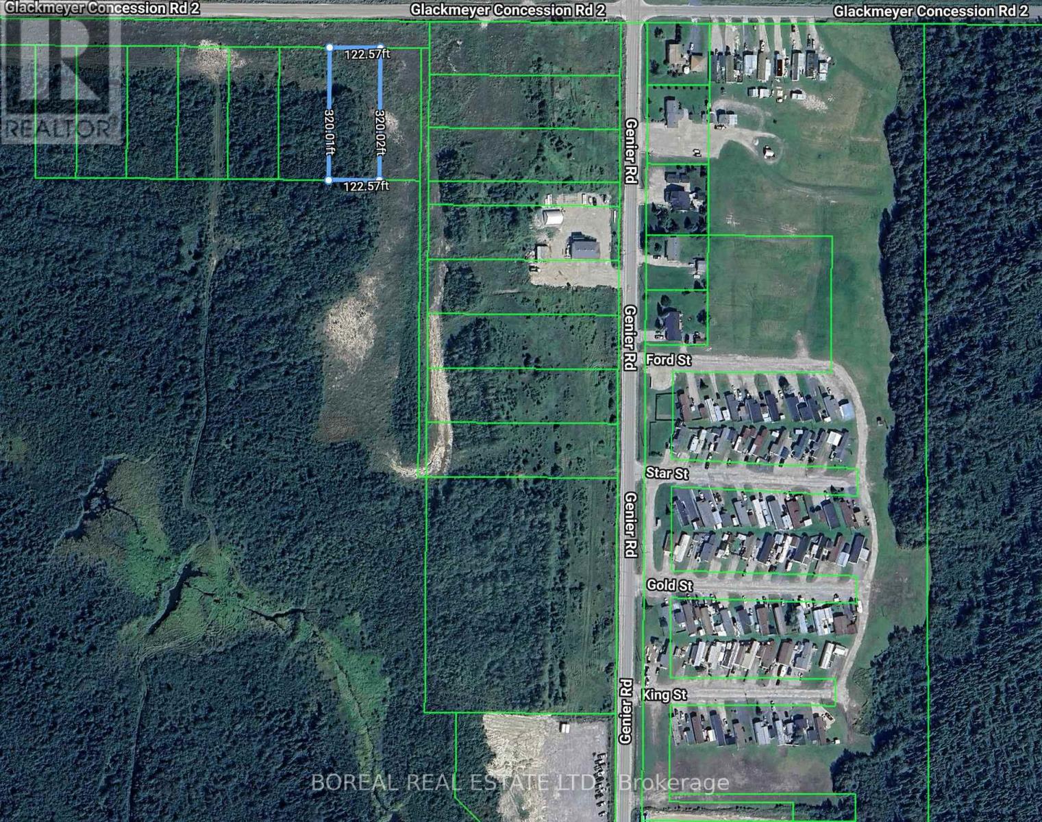 3 2nd Street, Cochrane, ON P0L 1C0