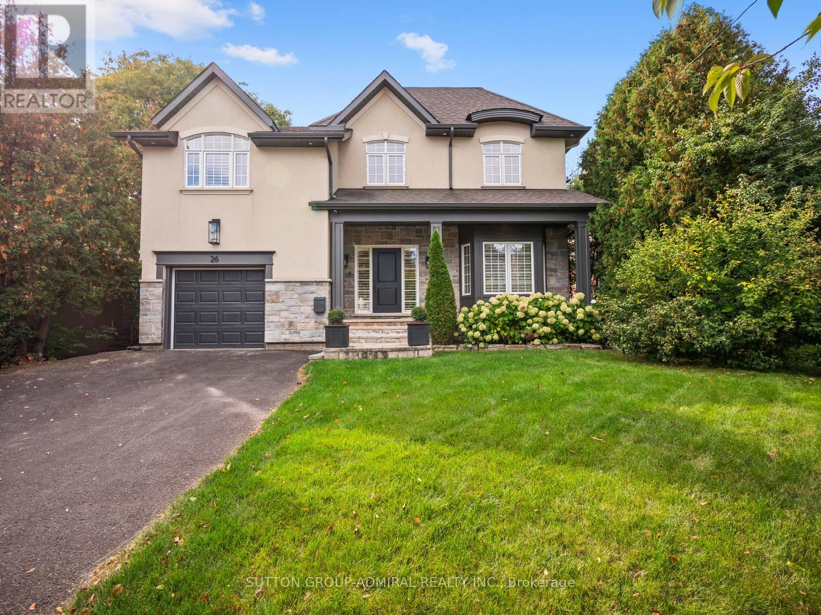 26 Puckeridge Cres, Toronto, ON M9B 3A2
