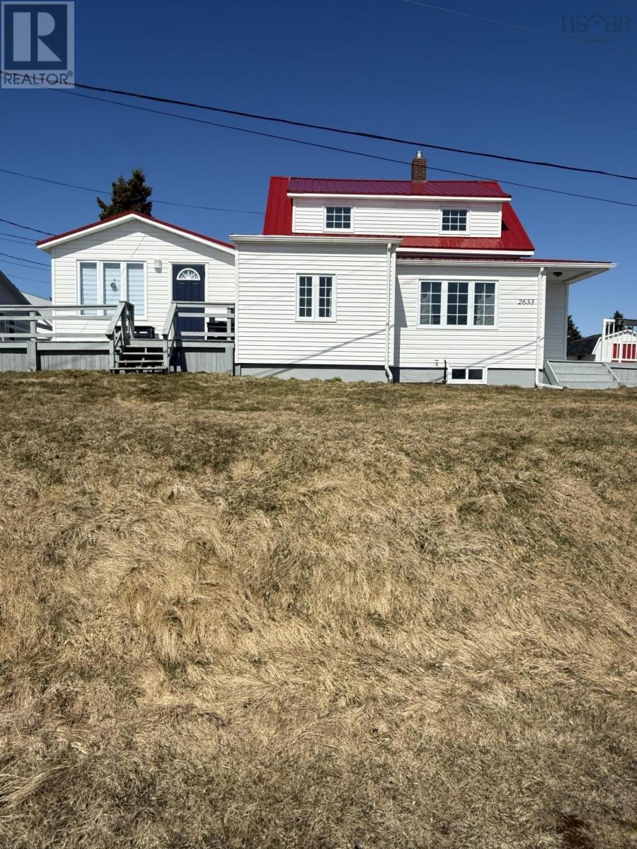 2633 Ns-206, Arichat, NS B0E 1A0