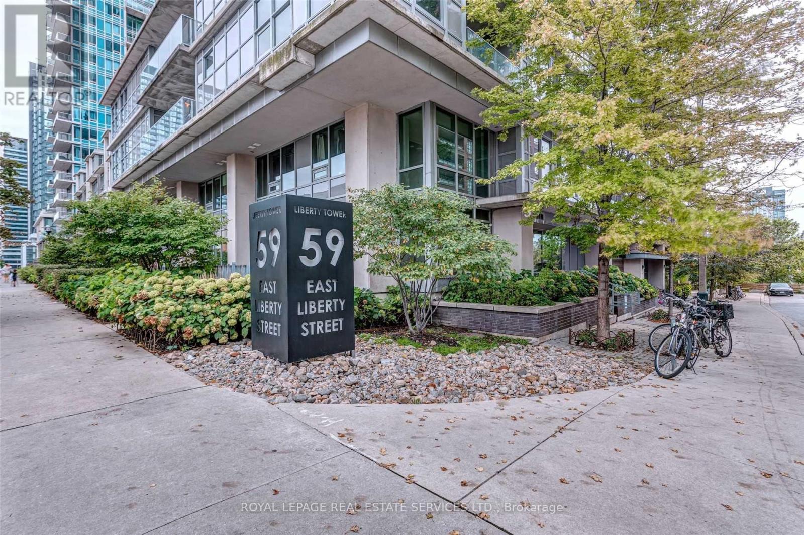209 59 East Liberty St, Toronto, ON M6K 3R1