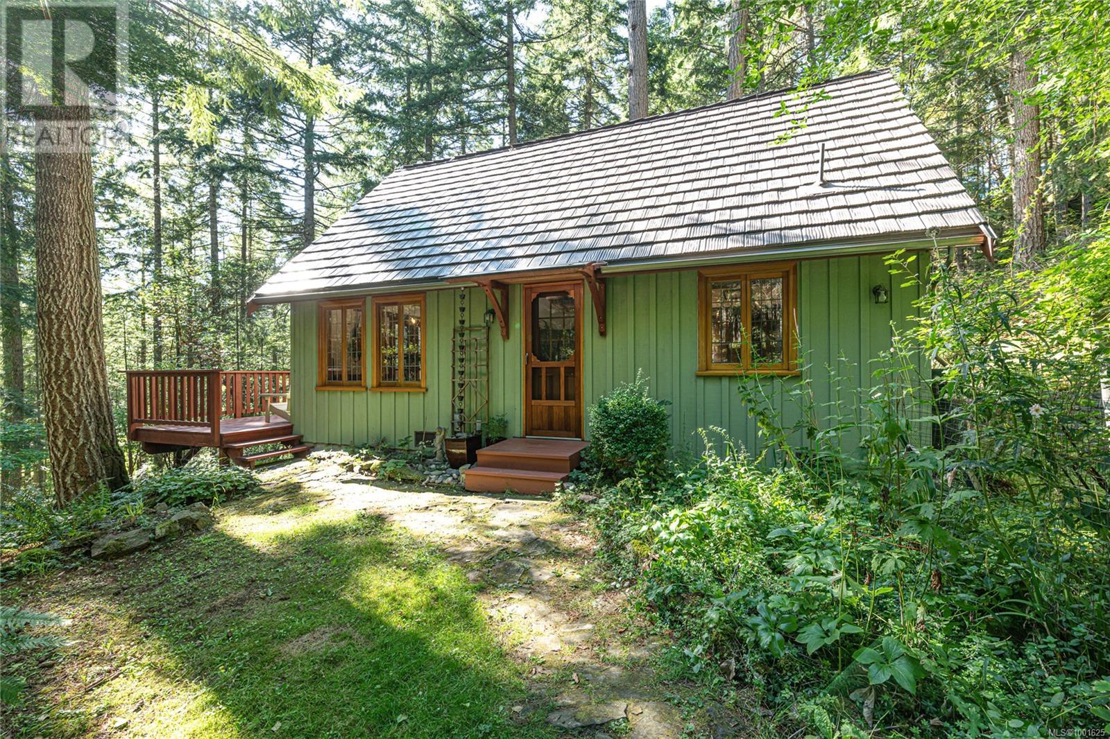 189 Horel Rd W, Salt Spring, BC V8K 2A4