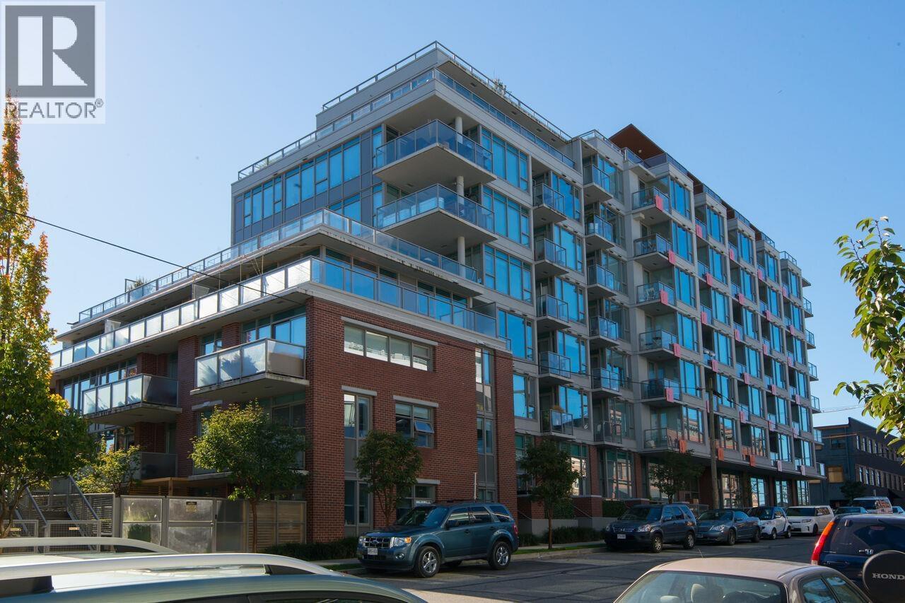 250 E 6 Avenue Unit 354, Vancouver, BC V5T 0B7