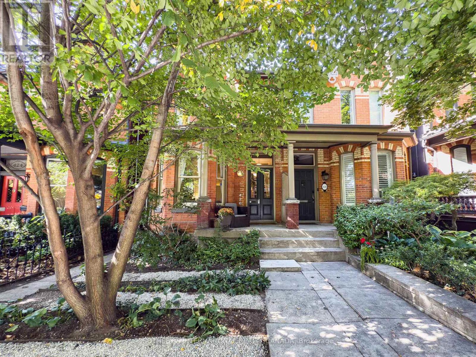 426 Sackville St, Toronto, ON M4X 1S9