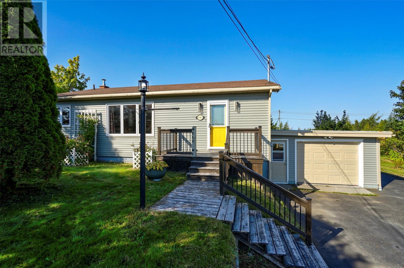 181 Brigus Rd, Whitbourne, NL A0B 3K0