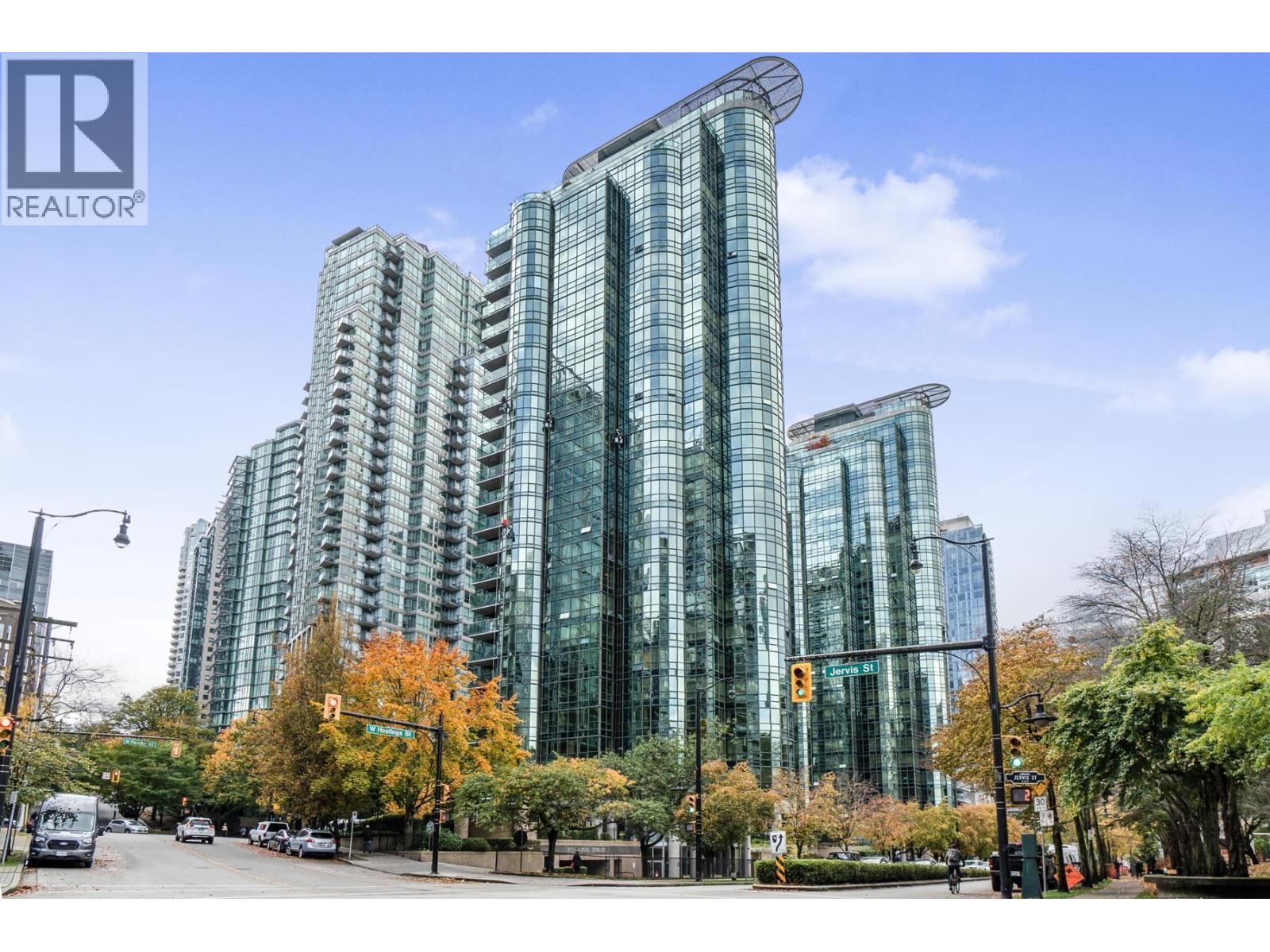 555 Jervis Street Unit 1704, Vancouver, BC V6E 4N1