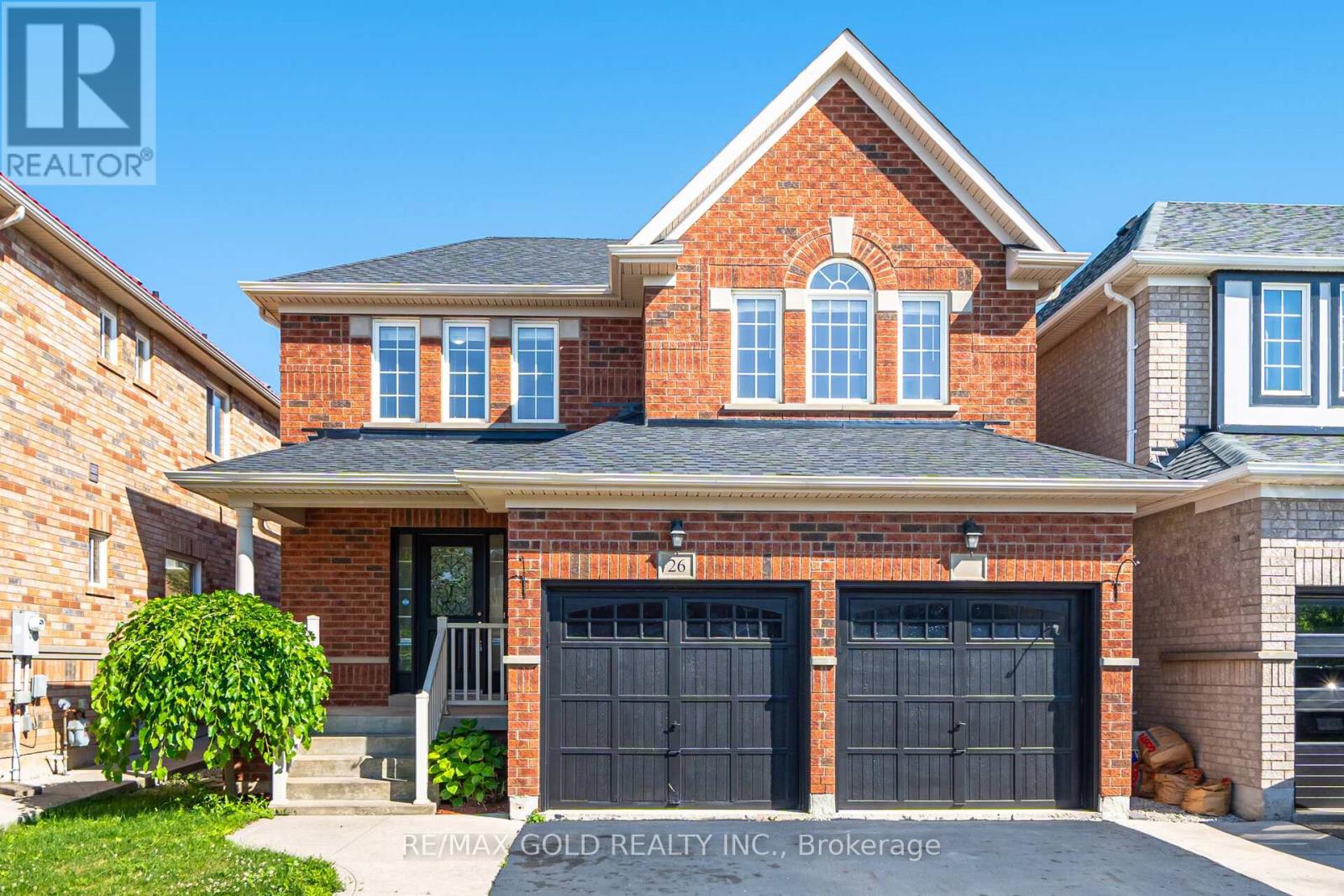 26 Bushmill Cir, Brampton, ON L7A 0K7