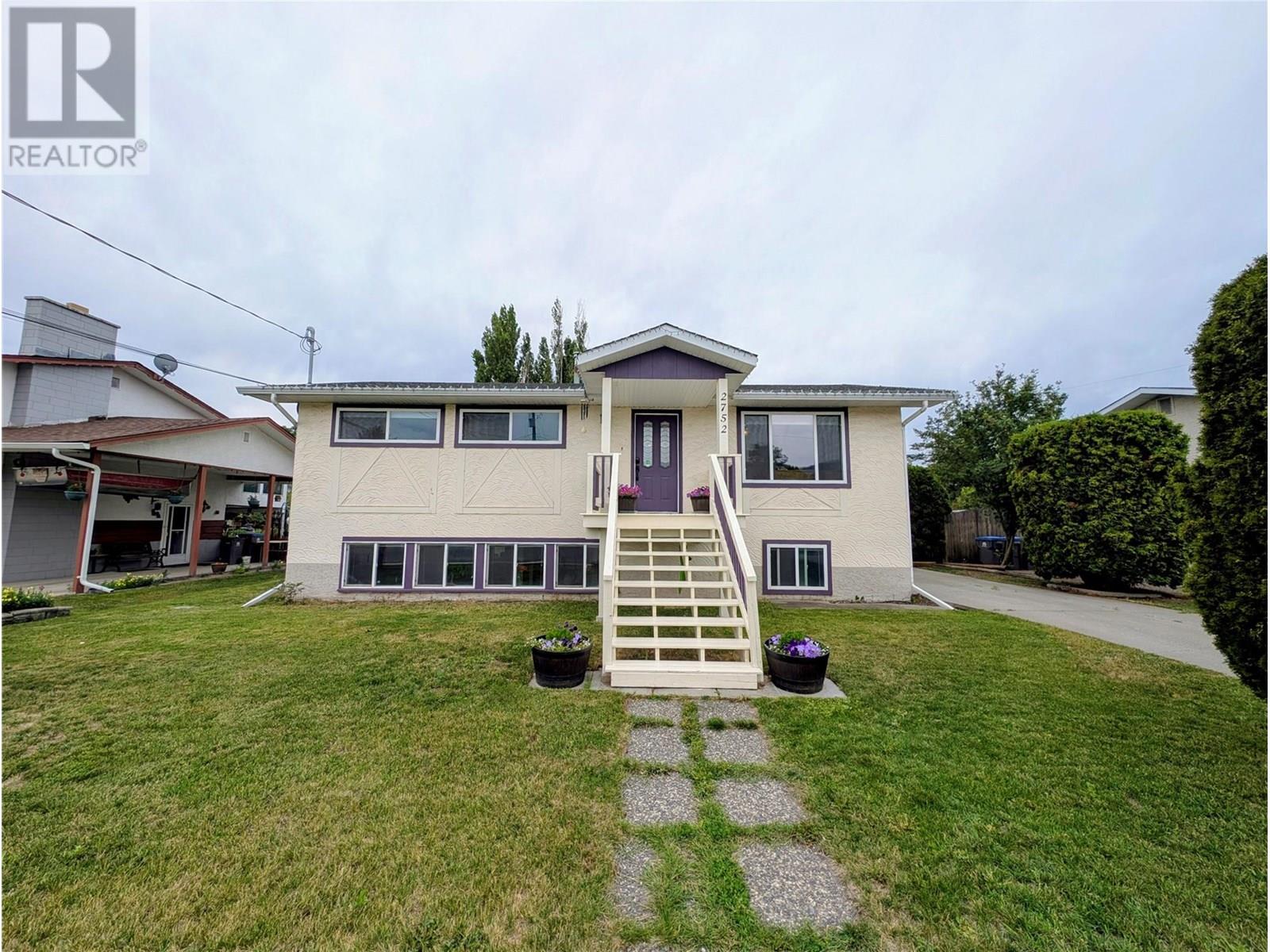 2752 Cranna Cres, Merritt, BC V1K 1E6