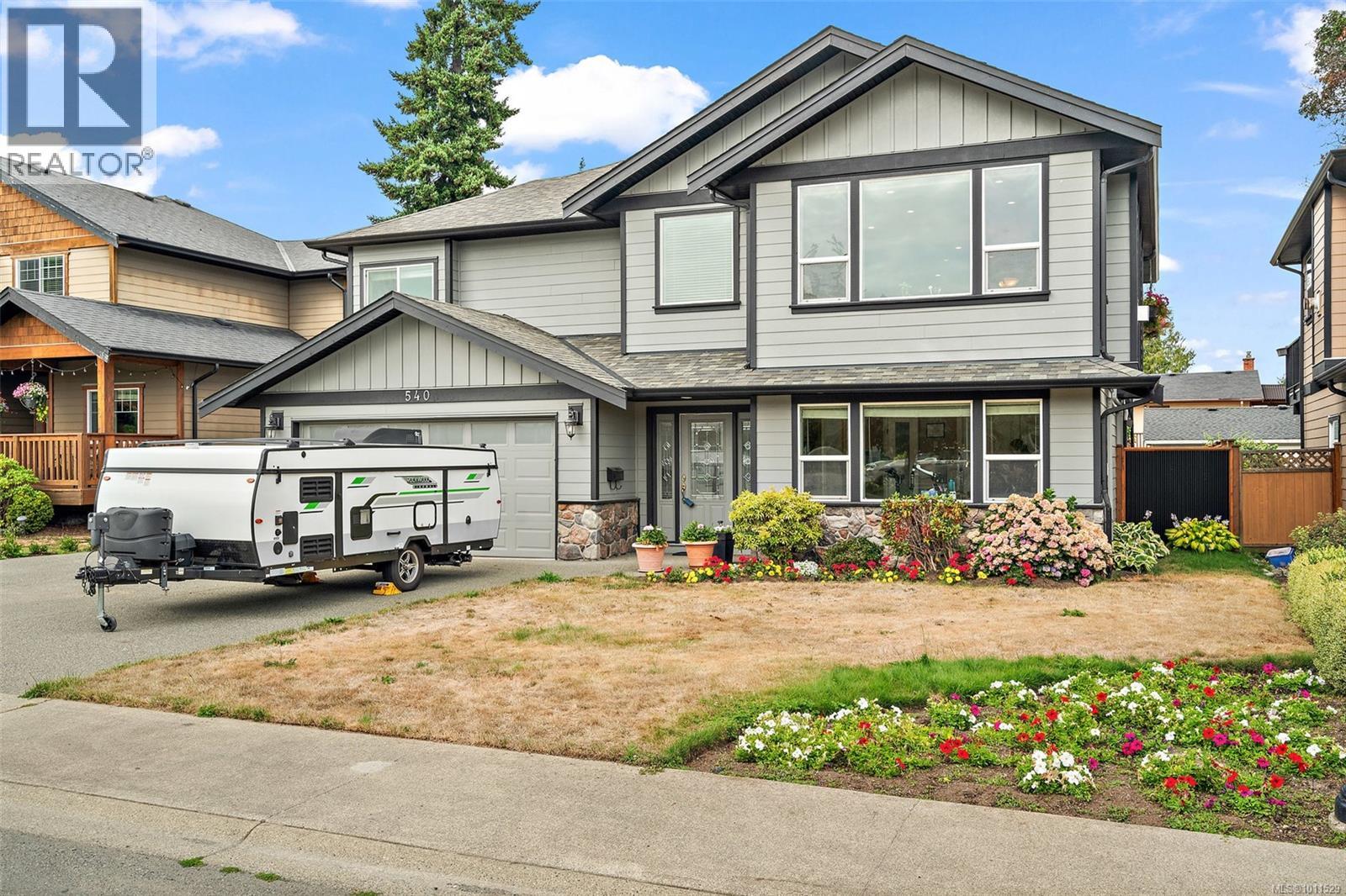 540 Woodend Rd, Victoria, BC V9C 1Z9