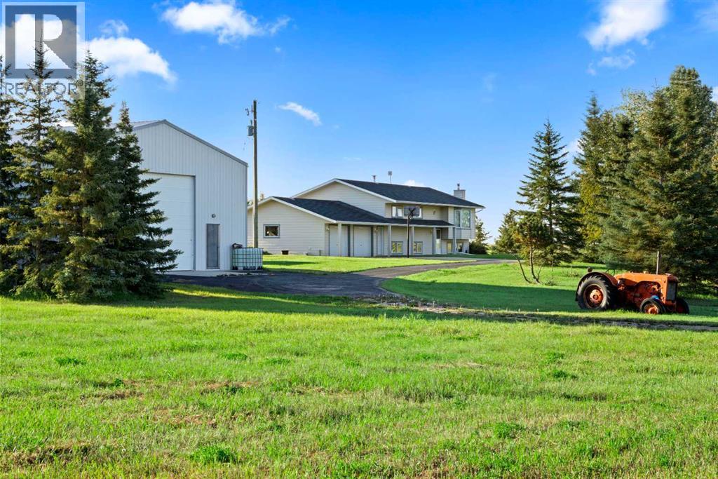 264138 Range Road 262, Rural Rocky View County, AB T4A 2M9