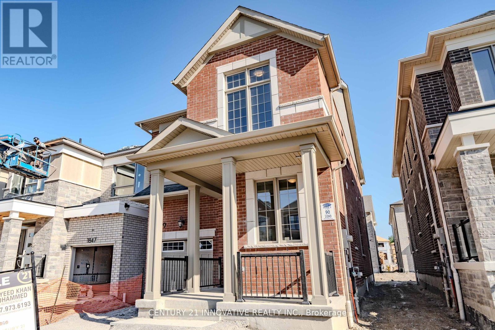 1849 Passionfruit Grv, Pickering, ON L1Y 0B5
