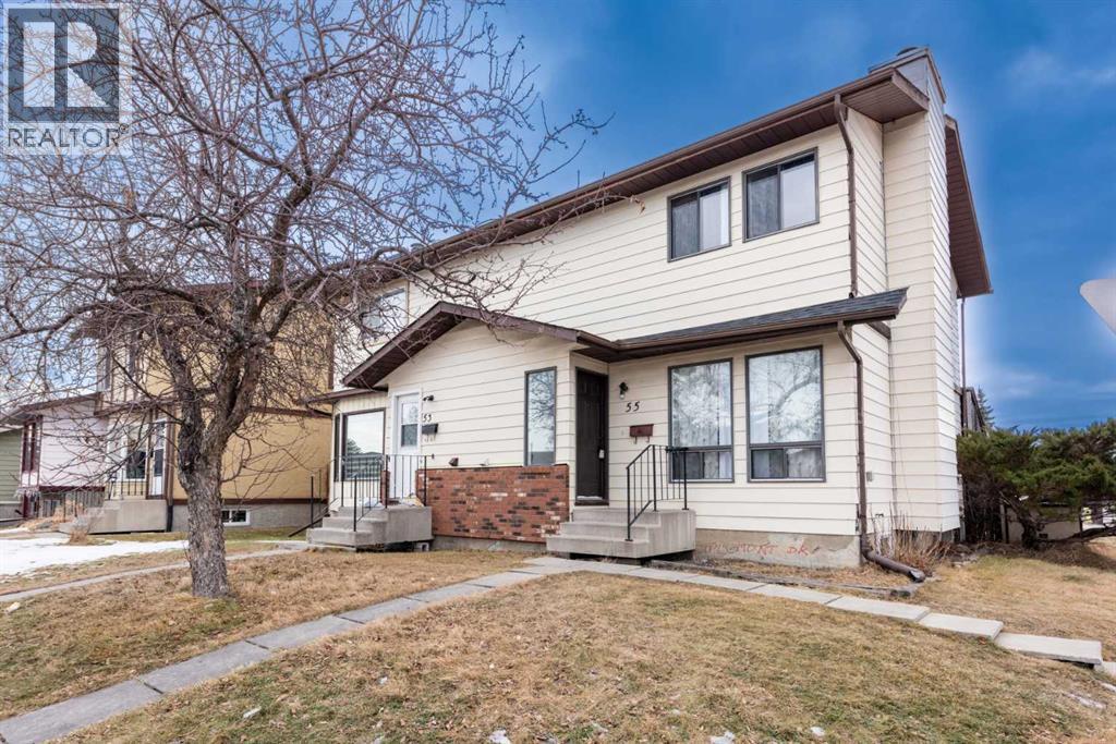 55 Templemont Dr NE, Calgary, AB T1Y 4Z5