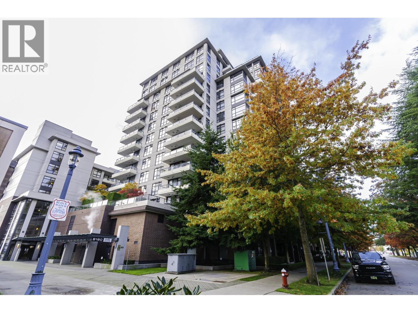 8160 Lansdowne Road Unit 1001, Richmond, BC V6X 0A9