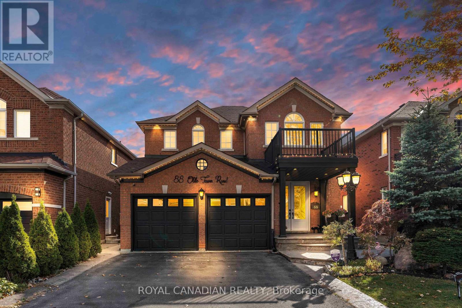 88 Olde Town Rd, Brampton Fletcher's Creek Village, ON L6X 4X9