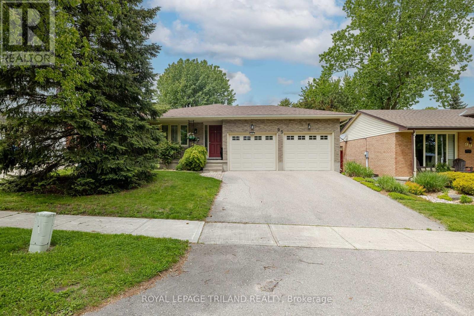 95 Concord Cres, London, ON N6G 3H5