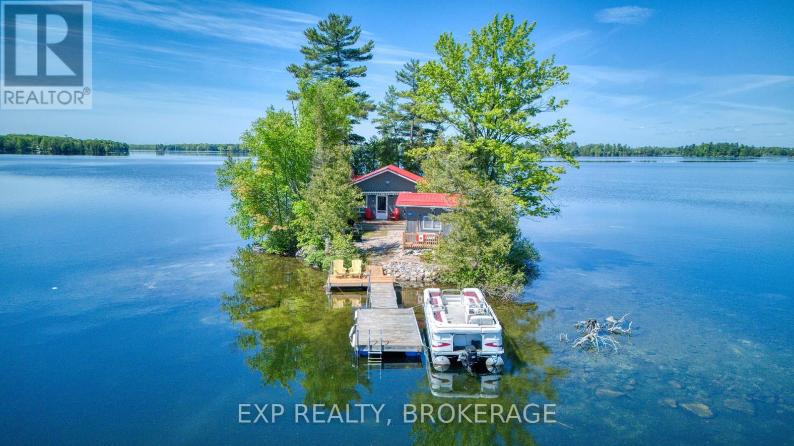 832 Sharbot Lk, Frontenac Frontenac Centre, ON K0H 2E0