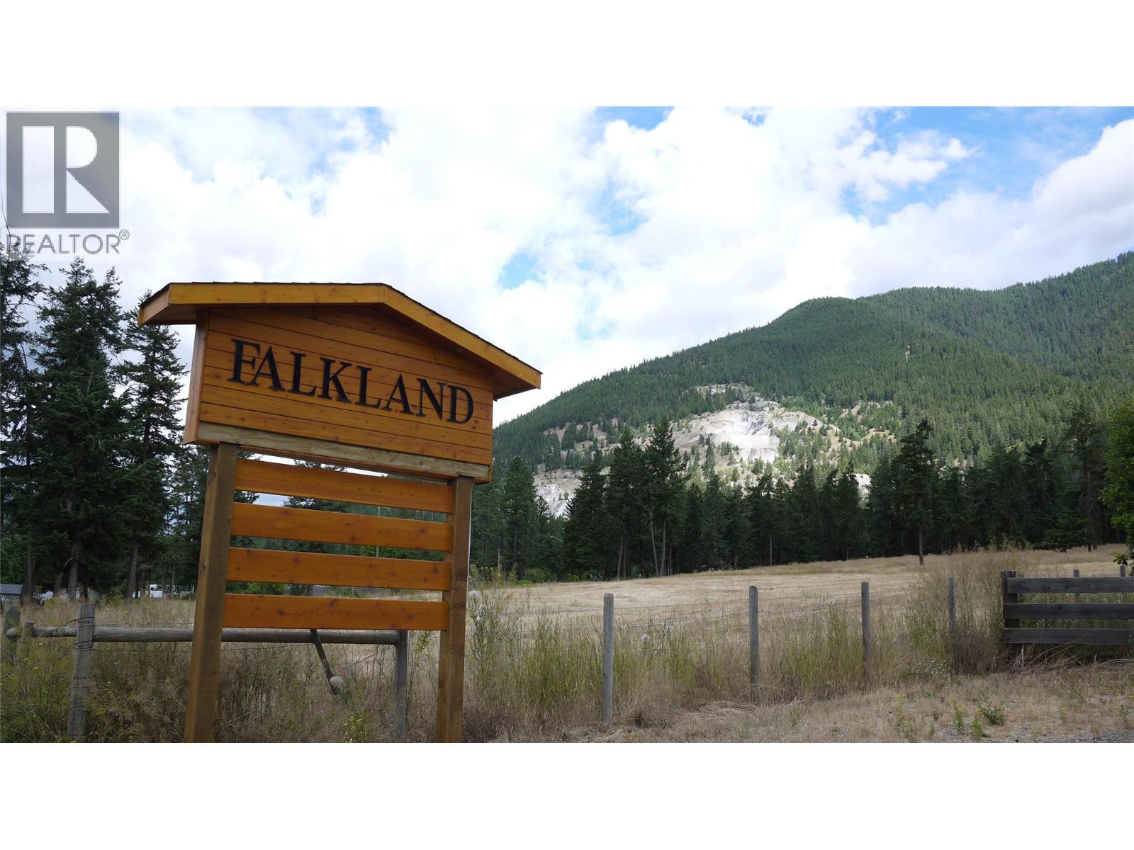 Lot A Tuktakamin Road, Falkland, BC V0E 1W0